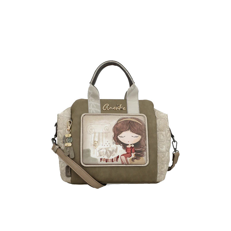 ANEKKE Sac moyen à anse courte Muse