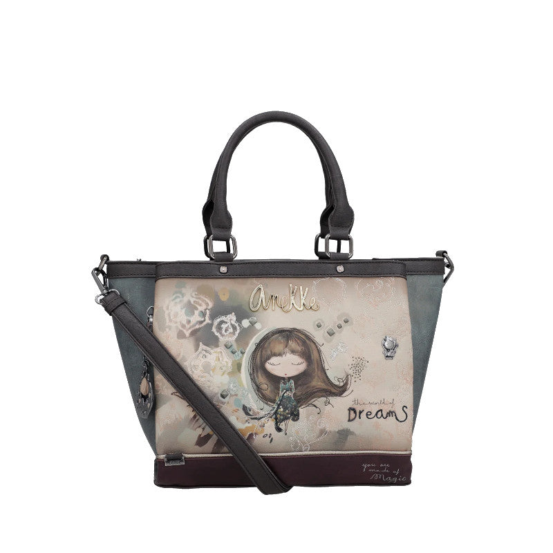 
                      
                        ANEKKE Sac shopper Real
                      
                    