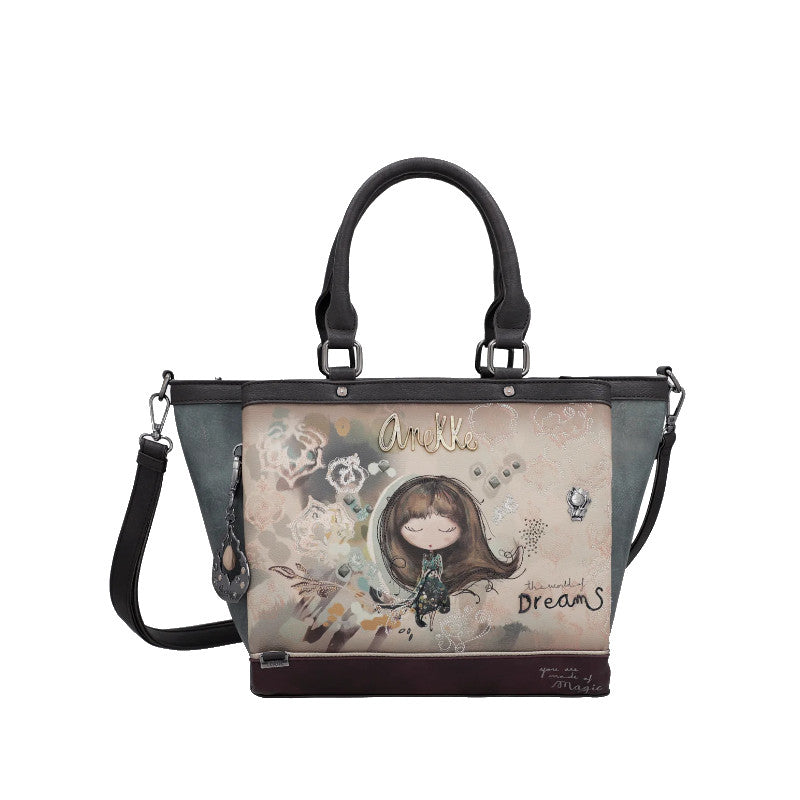 ANEKKE Sac shopper Real