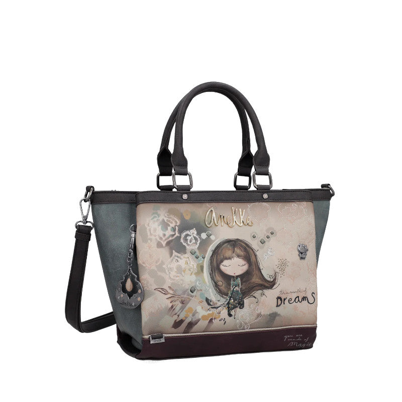 ANEKKE Sac shopper Real