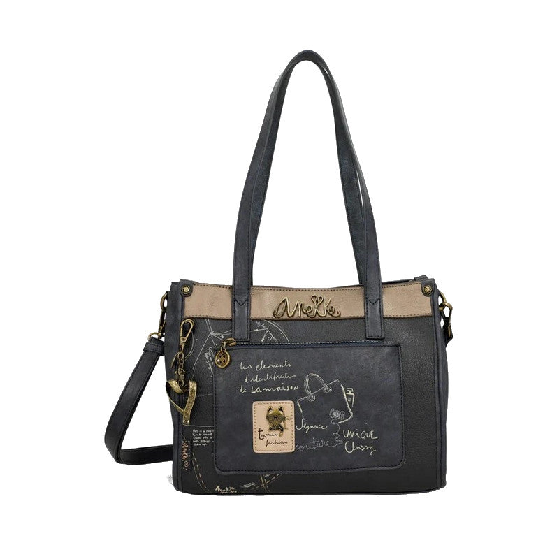 ANEKKE Sac shopper grand Boutique