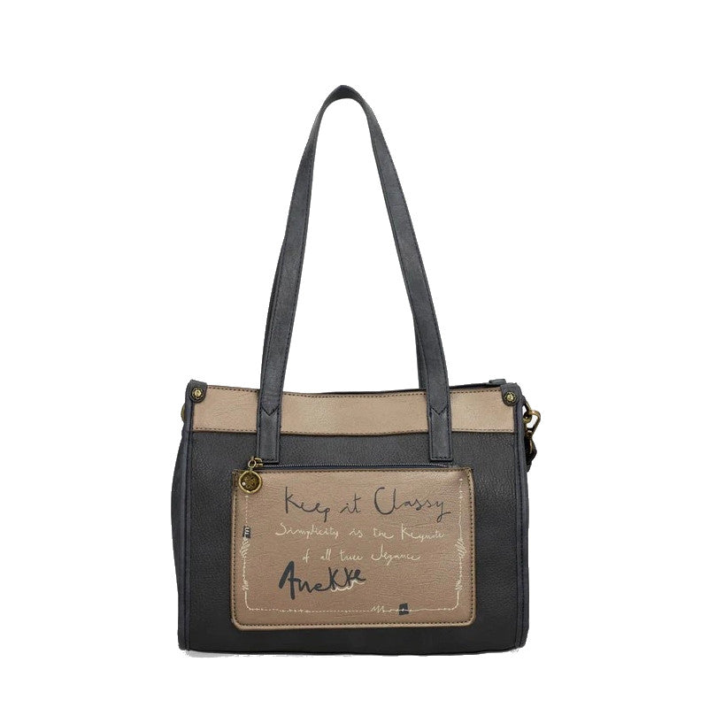 
                      
                        ANEKKE Sac shopper grand Boutique
                      
                    