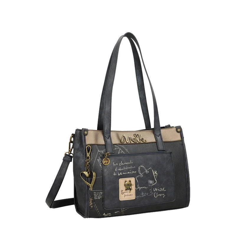 ANEKKE Sac shopper grand Boutique