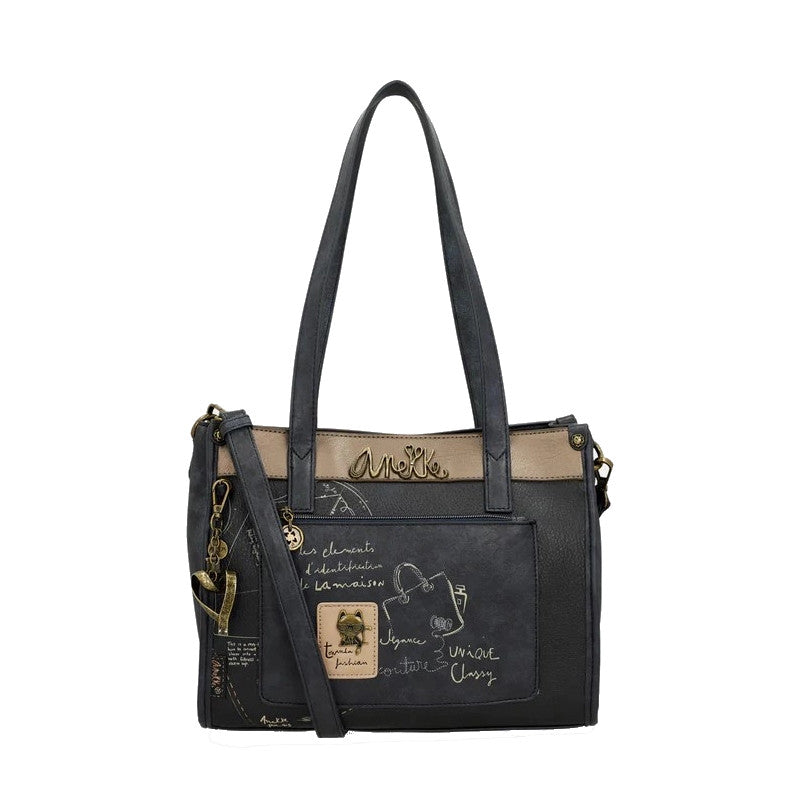 
                      
                        ANEKKE Sac shopper grand Boutique
                      
                    