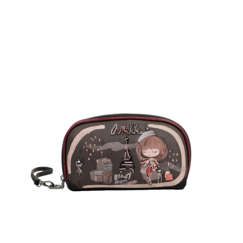 ANEKKE Trousse RFID Mademoiselle