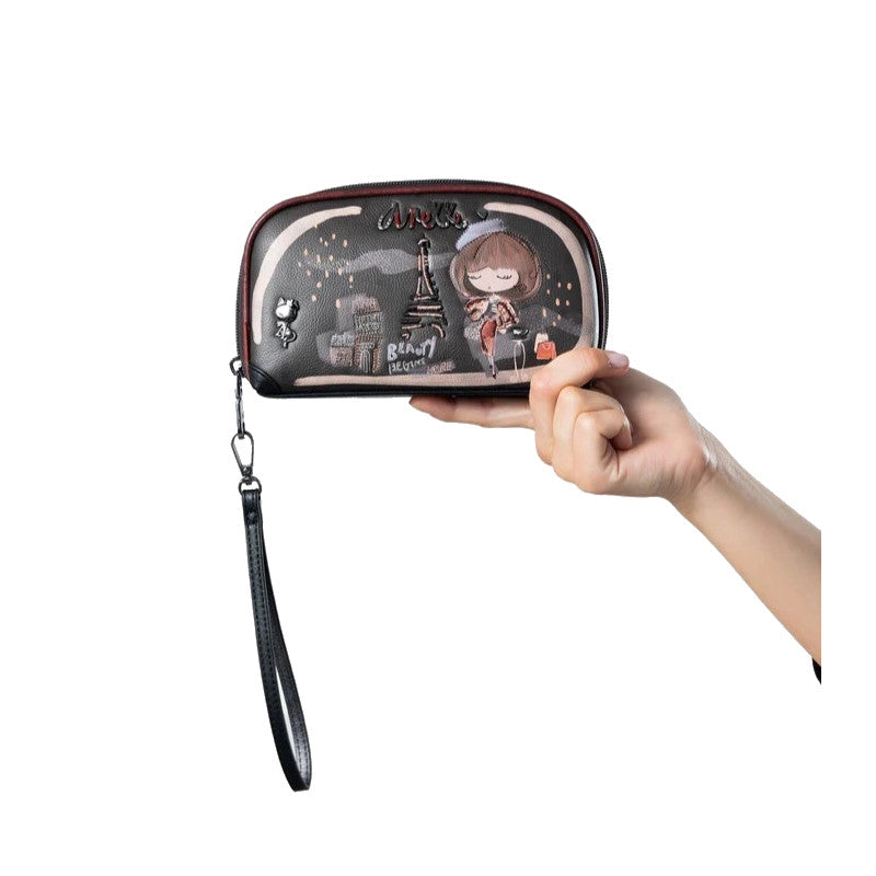 
                      
                        ANEKKE Trousse RFID Mademoiselle
                      
                    
