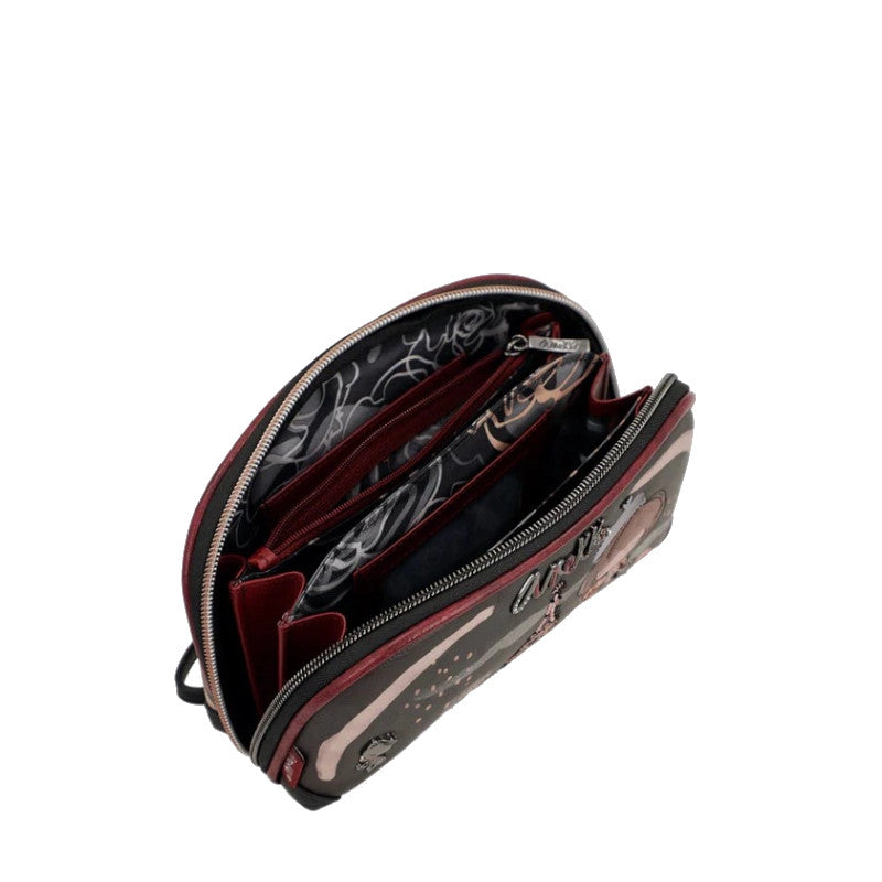 ANEKKE Trousse RFID Mademoiselle