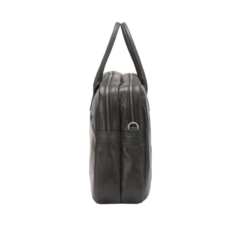 ARTHUR ET ASTON - PORTE DOCUMENT HOMME CUIR - 2 compartiments