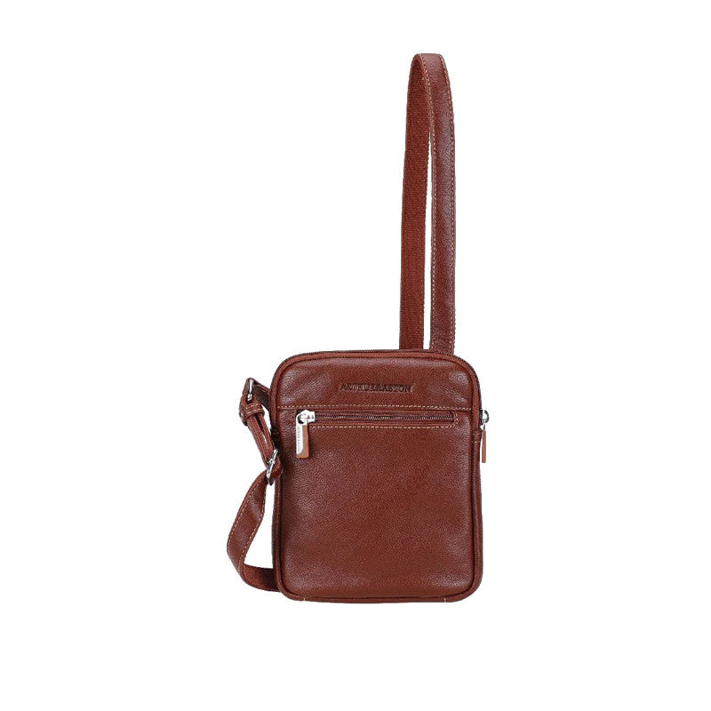 
                      
                        ARTHUR ET ASTON Body bag cuir Dorian
                      
                    