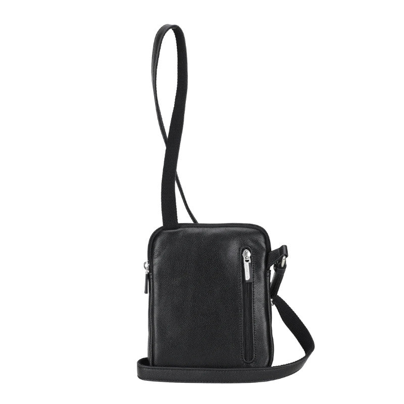 ARTHUR ET ASTON Body bag cuir Dorian