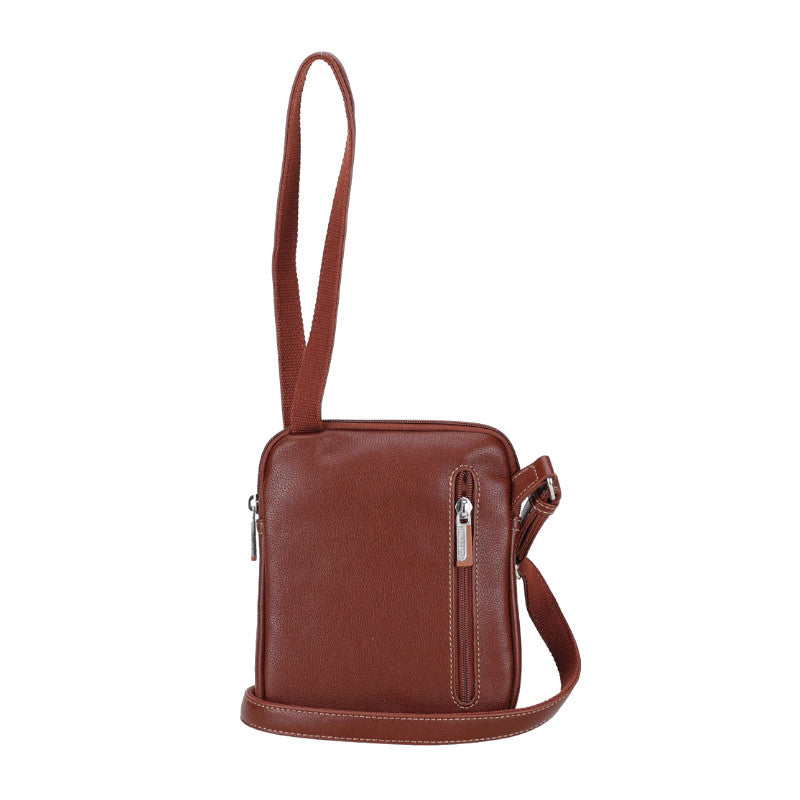 ARTHUR ET ASTON Body bag cuir Dorian