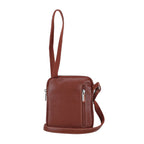 ARTHUR ET ASTON Body bag cuir Dorian