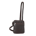 ARTHUR ET ASTON Body bag cuir Dorian