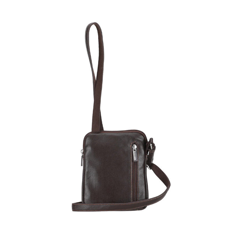 
                      
                        ARTHUR ET ASTON Body bag cuir Dorian
                      
                    