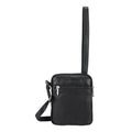 ARTHUR ET ASTON Body bag cuir Dorian