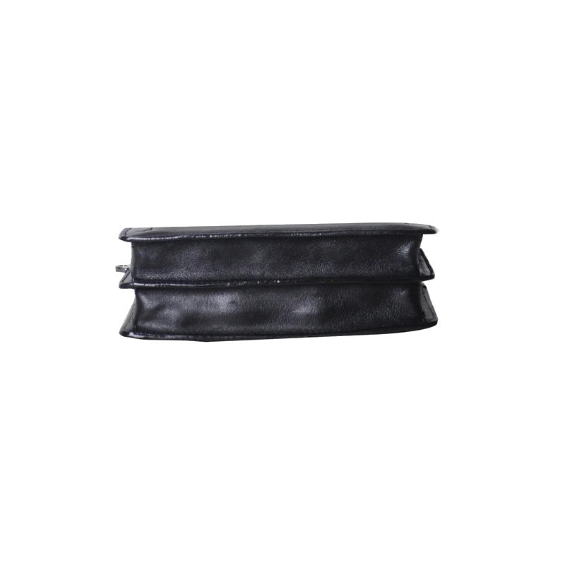 ARTHUR ET ASTON Pochette Georges cuir vachette
