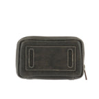 ARTHUR ET ASTON Pochette ceinture Cristiano cuir destroy