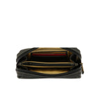 ARTHUR ET ASTON Pochette ceinture Cristiano cuir destroy