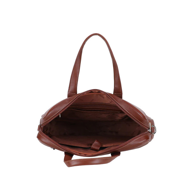 ARTHUR ET ASTON Porte-documents cuir Dorian