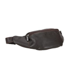 ARTHUR ET ASTON Sac banane cuir Dorian