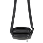 ARTHUR ET ASTON Sac travers moyen modèle cuir Dorian
