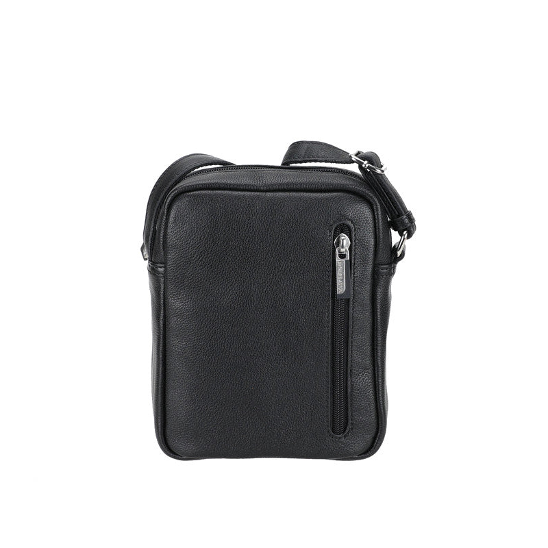 ARTHUR ET ASTON Sac travers petit modèle cuir Dorian