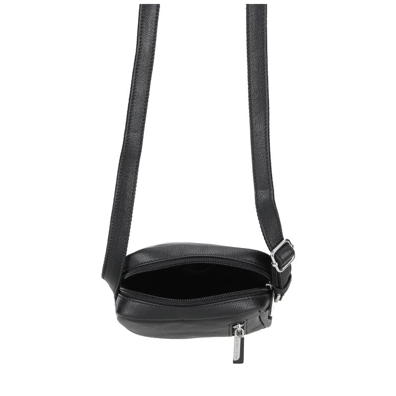 ARTHUR ET ASTON Sac travers petit modèle cuir Dorian