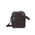 ARTHUR ET ASTON Sac travers petit modèle cuir Dorian