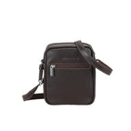 ARTHUR ET ASTON Sac travers petit modèle cuir Dorian