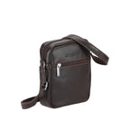 ARTHUR ET ASTON Sac travers petit modèle cuir Dorian