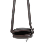 ARTHUR ET ASTON Sac travers petit modèle cuir Dorian