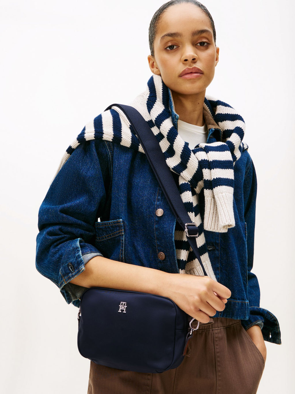 Bleu marine - Tommy Hilfiger Popette