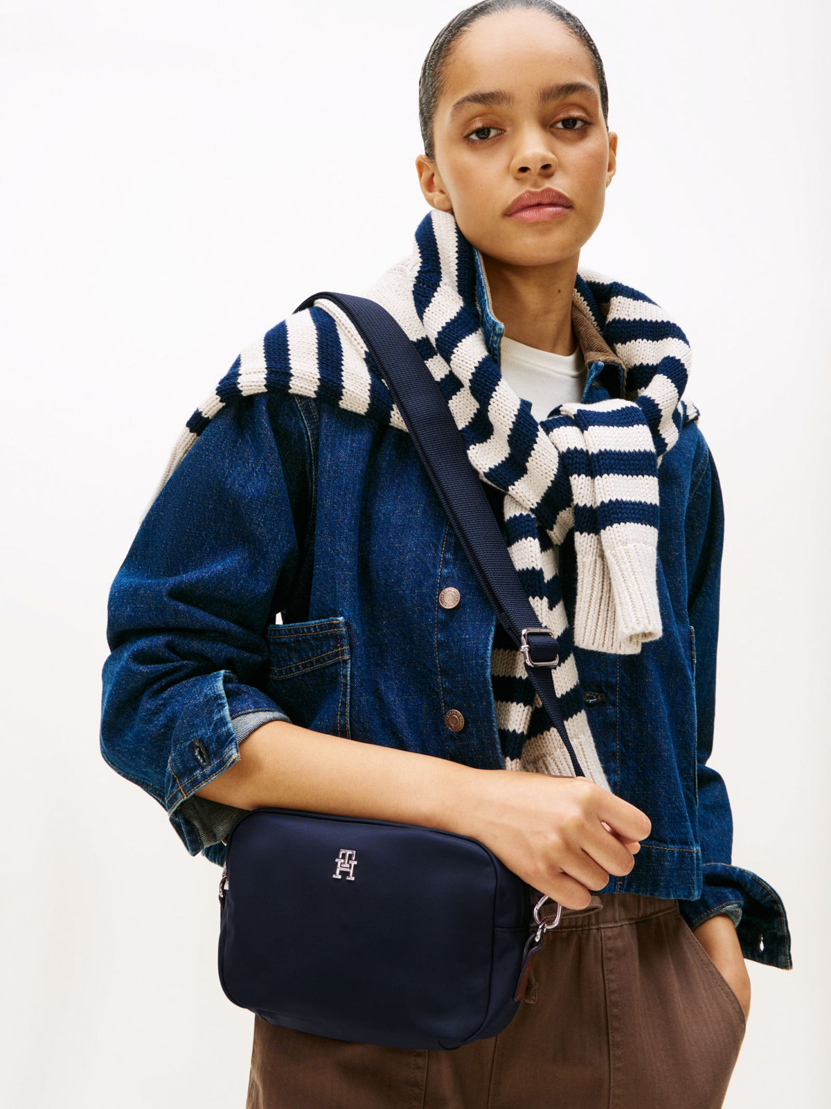 Bleu marine - Tommy Hilfiger Popette