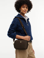 Marron - Tommy Hilfiger Popette