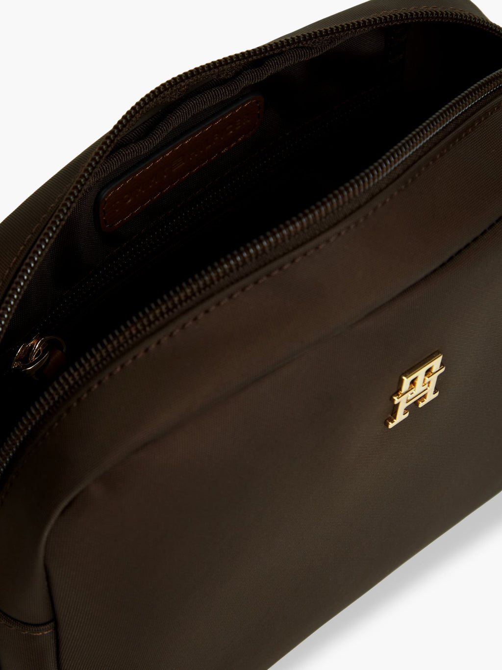 Marron - Tommy Hilfiger Popette
