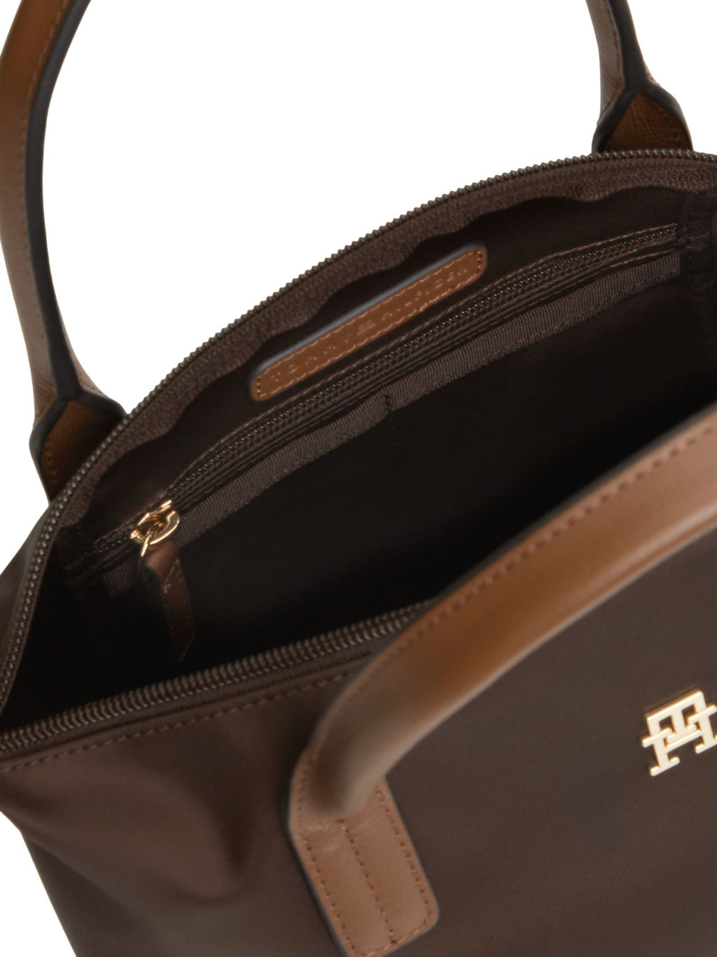 Marron - Tommy Hilfiger Popette Mini