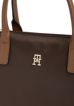 Marron - Tommy Hilfiger Popette Mini