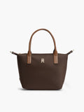 Marron - Tommy Hilfiger Popette Mini