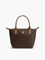 Marron - Tommy Hilfiger Popette Mini