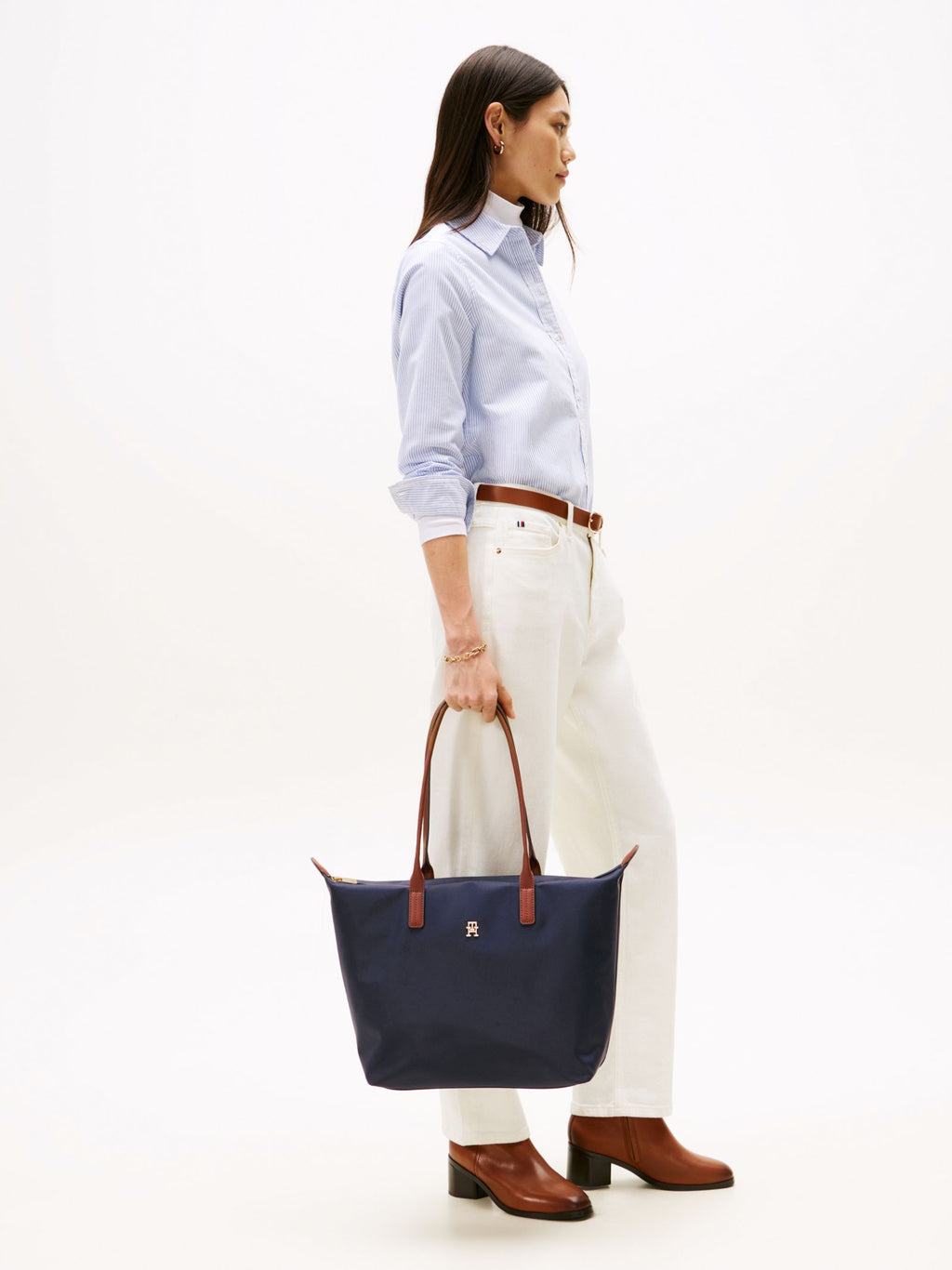 Bleu marine - Tommy Hilfiger Popette