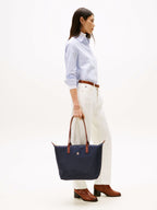 Bleu marine - Tommy Hilfiger Popette
