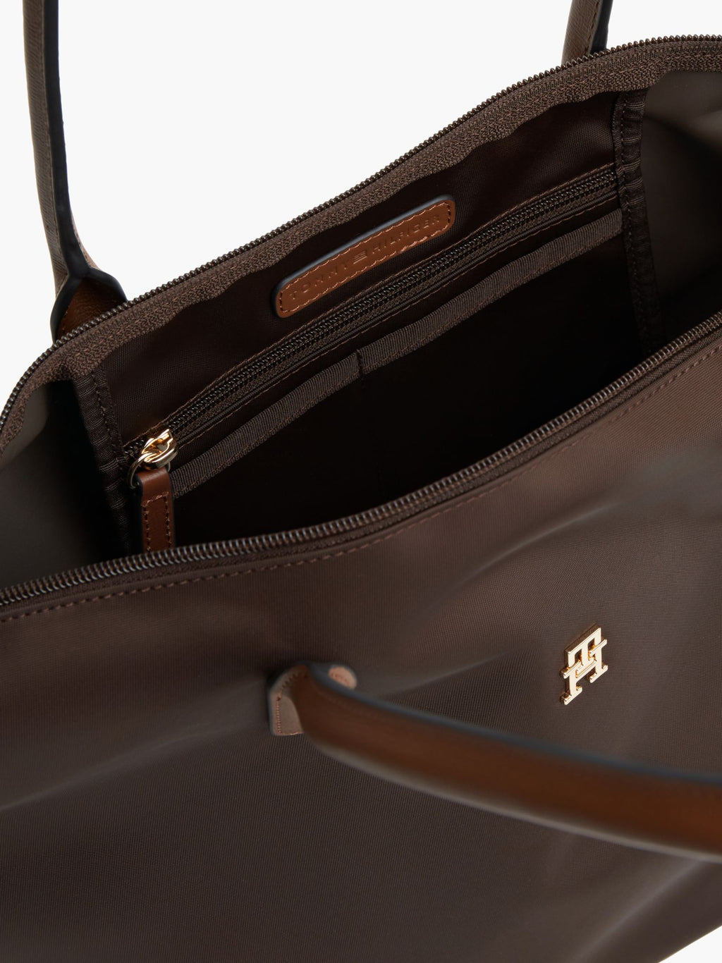 Marron - Tommy Hilfiger Popette