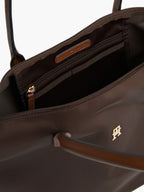 Marron - Tommy Hilfiger Popette