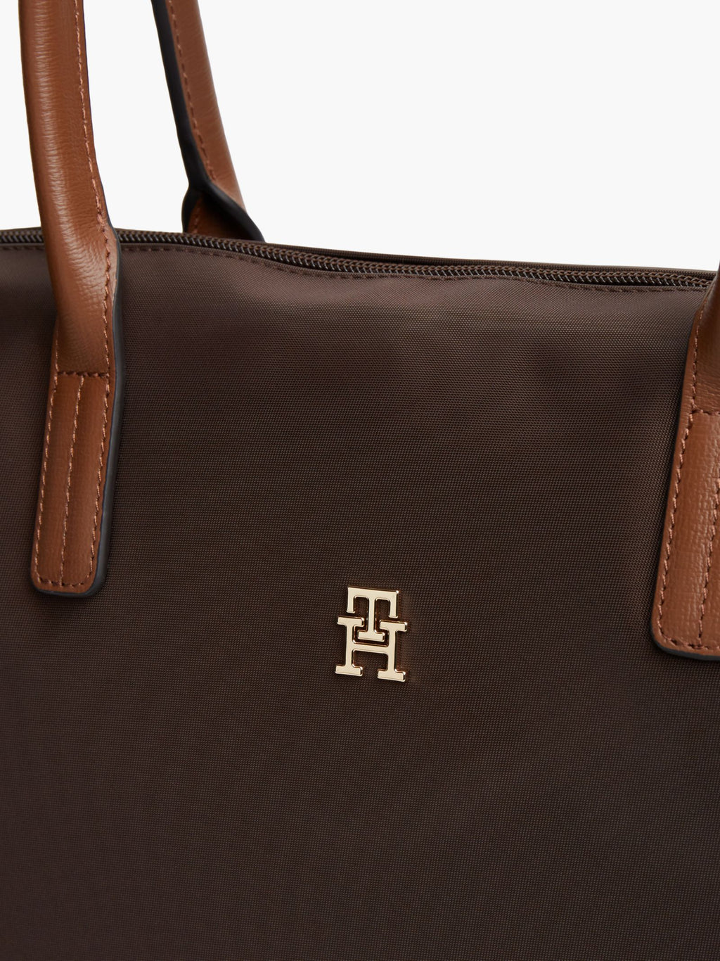 Marron - Tommy Hilfiger Popette