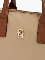 Beige - Tommy Hilfiger Popette Micro Tote