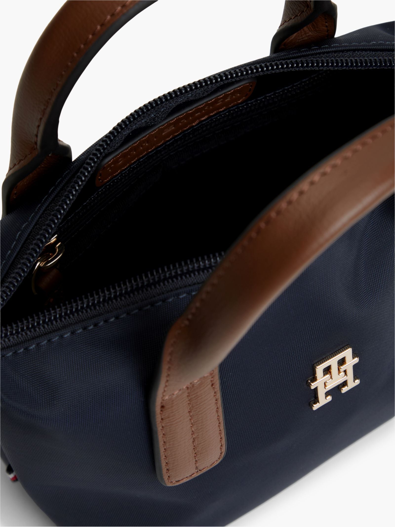 Bleu marine - Tommy Hilfiger Popette Micro Tote