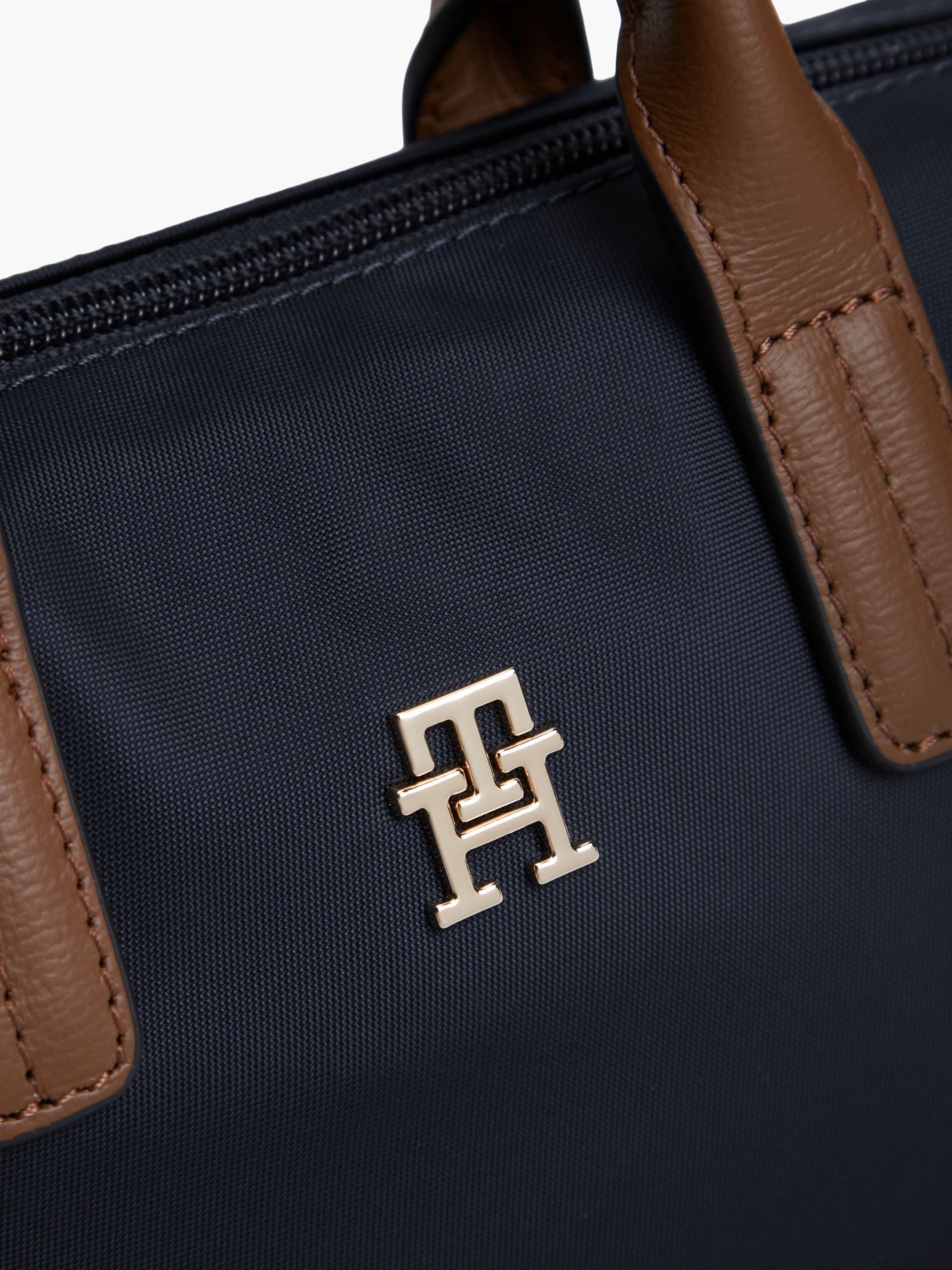 Bleu marine - Tommy Hilfiger Popette Micro Tote
