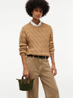 Vert olive - Tommy Hilfiger Popette Micro Tote