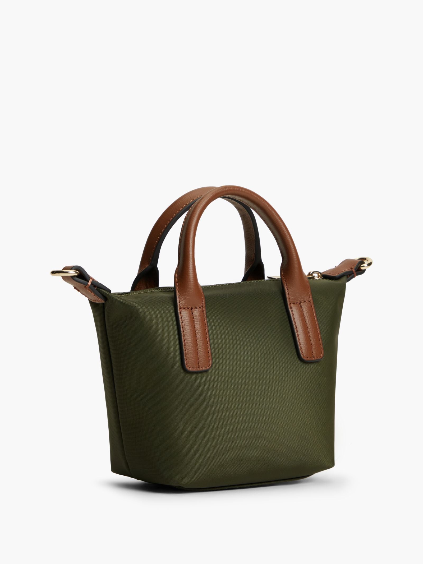 Vert olive - Tommy Hilfiger Popette Micro Tote