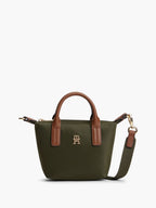 Vert olive - Tommy Hilfiger Popette Micro Tote